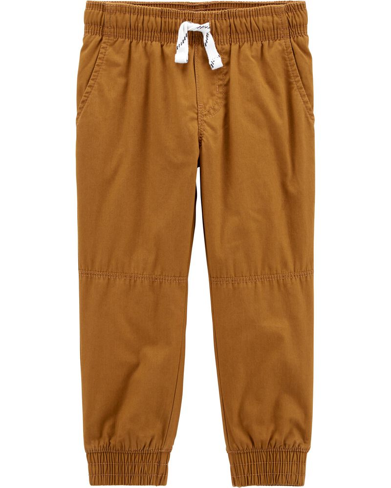 Carters Boys Everyday Pull-On Pants Carters Boys Everyday Pull-On Pants